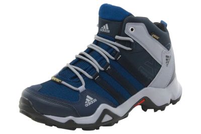Лот: 10786338. Фото: 1. Ботинки мужские Adidas AX 2 MID... Кеды, кроссовки, слипоны