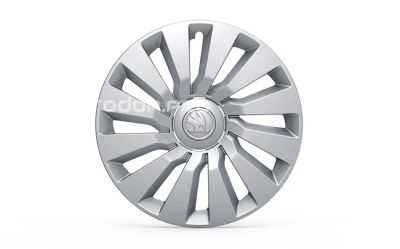 Лот: 4746699. Фото: 1. Колесные колпаки Skoda Octavia... Колпаки