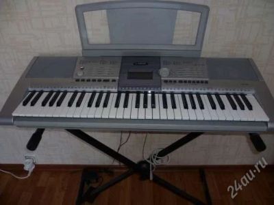 Лот: 1937690. Фото: 1. Синтезатор Yamaha PSR-295. Клавишные