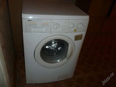 Лот: 822993. Фото: 1. Стиральная машинка. Стиральные машины