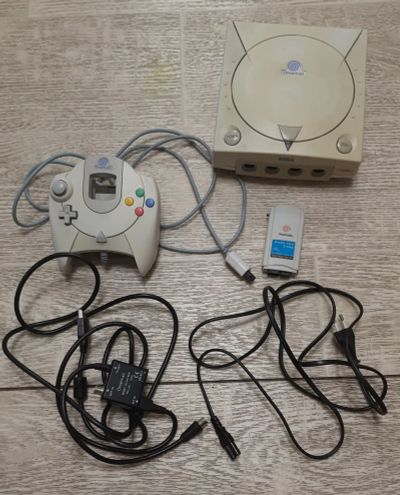 Лот: 19908553. Фото: 1. Sega dreamcast. Игровые приставки, консоли