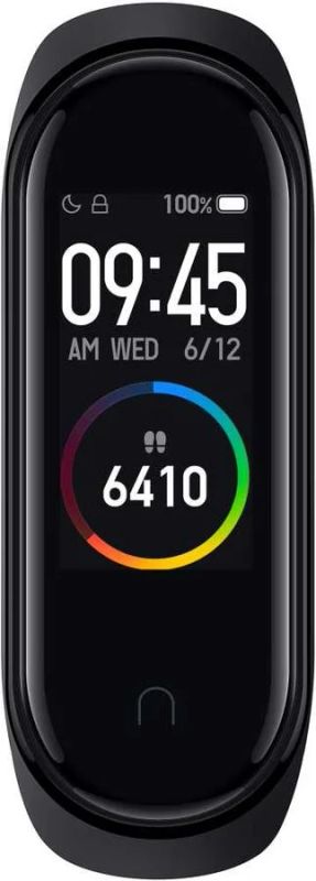 Лот: 18380841. Фото: 1. Mi Smart Band 4 NFC. Смарт-часы, фитнес-браслеты, аксессуары