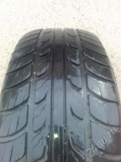 Лот: 399324. Фото: 1. GOODYEAR летнее колесо 195/60... Шины