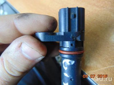 Лот: 4368171. Фото: 1. датчик положения коленвала Honda... Двигатель и элементы двигателя