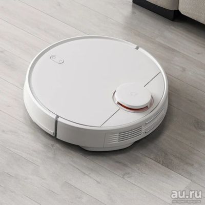 Лот: 17891187. Фото: 1. Робот-пылесос Xiaomi Mijia Mop... Пылесосы, паровые швабры