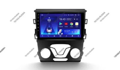 Лот: 20758179. Фото: 1. Магнитола Teyes CC2 Plus Ford... Автомагнитолы