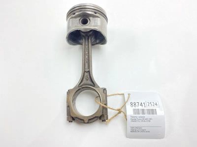 Лот: 23231335. Фото: 1. Поршень с шатуном Hyundai Tucson... Двигатель и элементы двигателя