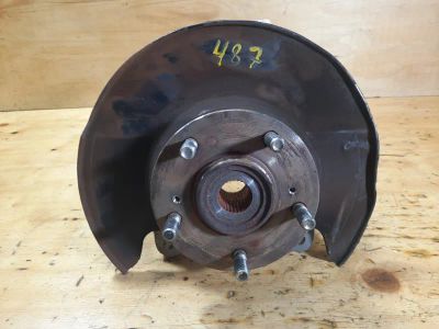 Лот: 19281628. Фото: 1. Ступица Honda Stepwgn RF1 B20B... Ходовая, подвеска, рулевое управление