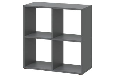 Лот: 23664259. Фото: 1. Стеллаж квадратный 4 секции Hoff... Гостиные, стенки, горки