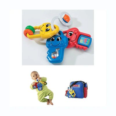 Лот: 7410748. Фото: 1. Fisher-Price Музыкальные развивающие... Развивающие