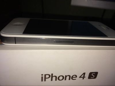 Лот: 7475960. Фото: 1. iPhone 4s 32gb. Смартфоны