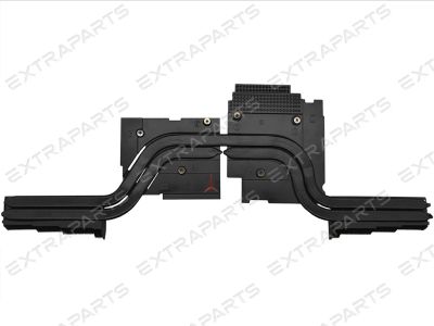 Лот: 19423021. Фото: 1. Радиатор охлаждения Lenovo IdeaPad... Системы охлаждения