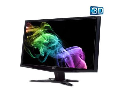 Лот: 3011854. Фото: 1. LCD Monitor ACER GR235Hbmii. ЖК-мониторы