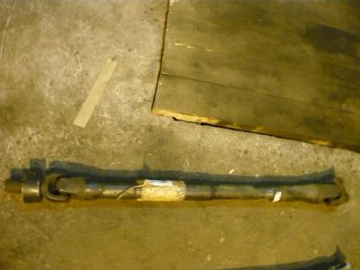 Лот: 6066397. Фото: 1. Кардан toyota hiace 106. Трансмиссия