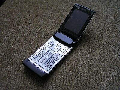 Лот: 175832. Фото: 1. Nokia N76. Кнопочные мобильные телефоны