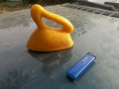 Лот: 8025519. Фото: 1. утюг пластмасс ссср. Игрушки