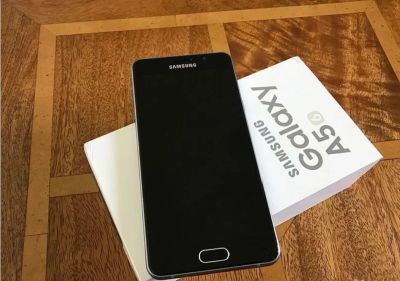 Лот: 11964219. Фото: 1. Samsung Galaxy a5 2016. Смартфоны
