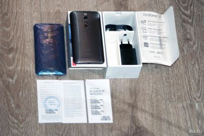 Лот: 8851102. Фото: 1. Asus ZenFone 2 ZE551ML, 4ГБ/32ГБ... Смартфоны