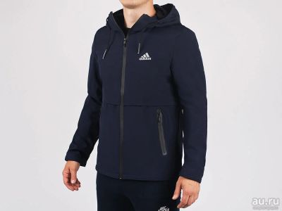 Лот: 12687980. Фото: 1. Ветровка Adidas (8279) Размер... Верхняя одежда