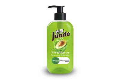 Лот: 24673705. Фото: 1. Гель Jundo Stunning Avocado. Уход за телом