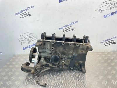 Лот: 25043152. Фото: 1. блок цилиндров Kia Spectra SD. Двигатель и элементы двигателя