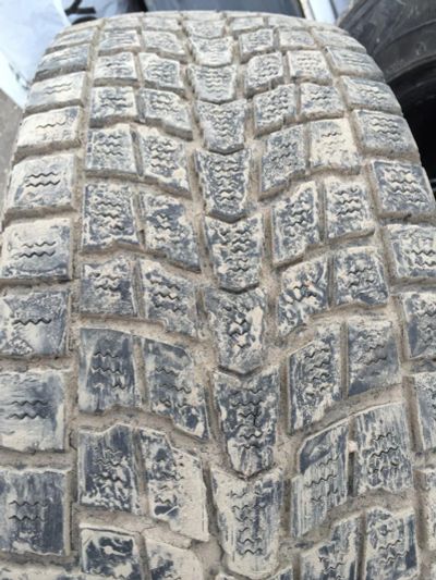 Лот: 6361832. Фото: 1. Dunlop grandtrek 235/65 R17. Шины