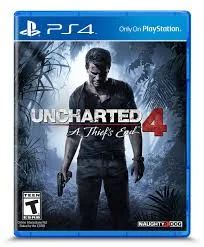 Лот: 8390480. Фото: 1. Uncharted 4: Путь вора. Игры для консолей