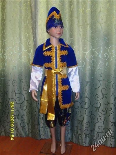 Лот: 8700269. Фото: 1. Детский новогодний костюм "Иван... Детские карнавальные, праздничные костюмы