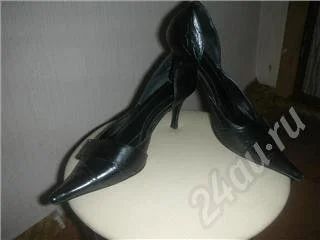 Лот: 231008. Фото: 1. туфли р. 37. Туфли
