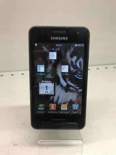 Лот: 16215736. Фото: 1. Сотовый телефон Samsung S7250D. Кнопочные мобильные телефоны