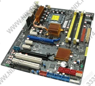 Лот: 1467861. Фото: 1. ASUS P5Q Pro. Материнские платы