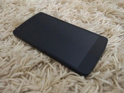 Лот: 9135457. Фото: 1. LG Nexus 5 (D821) 16Gb. Смартфоны