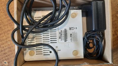 Лот: 17582584. Фото: 1. Wi-Fi роутер MikroTik RB951Ui-2HnD. Маршрутизаторы (роутеры)