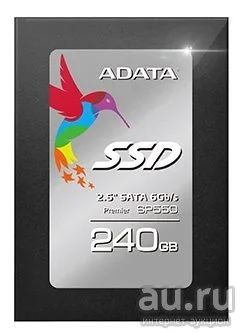 Лот: 9532203. Фото: 1. ADATA Premier SP550 240GB. SSD-накопители