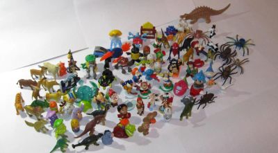 Лот: 5495858. Фото: 1. Игрушки. Фигурки из Киндера. Bakugan... Другое (игрушки)