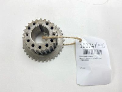 Лот: 24772484. Фото: 1. Шестерня коленвала Lexus Rx300... Двигатель и элементы двигателя