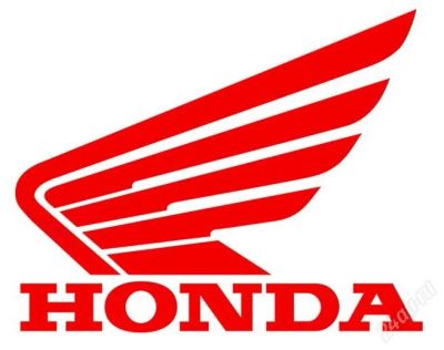 Лот: 2413204. Фото: 1. Наклейка "Honda Wing" для байков... Детали тюнинга