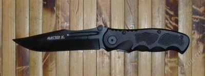 Лот: 1079935. Фото: 1. Нож складной М688. Новый. Ножи, топоры