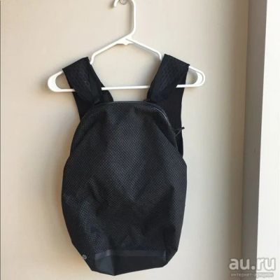 Лот: 13236368. Фото: 1. Рюкзак Lululemon Surge Run. Рюкзаки