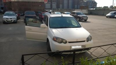 Лот: 5698657. Фото: 1. Honda HR-V. Автомобили