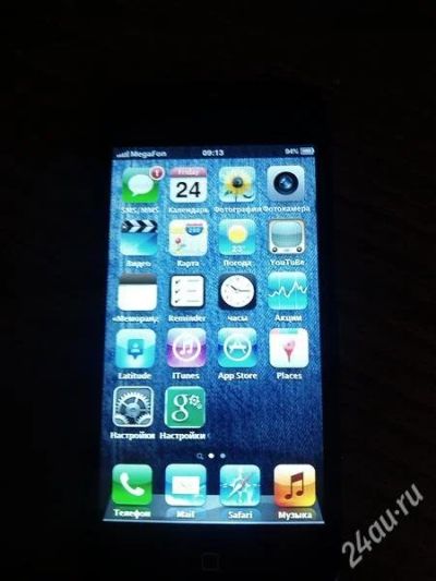 Лот: 2822255. Фото: 1. iphone 5 на андроиде полноценная... Смартфоны
