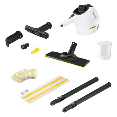 Лот: 24598051. Фото: 1. Пароочиститель Karcher SC 1 EasyFix... Утюги, парогенераторы, отпариватели
