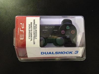 Лот: 10553604. Фото: 1. Джойстики Dualshock PS3. Запчасти для игровых приставок, консолей