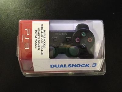 Лот: 10553604. Фото: 1. Джойстики Dualshock PS3. Комплектующие