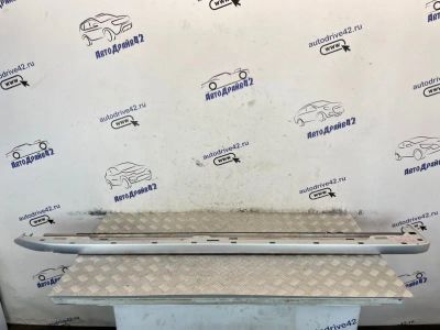 Лот: 25404349. Фото: 1. Подножка Toyota Land Cruiser Prado... Двигатель и элементы двигателя