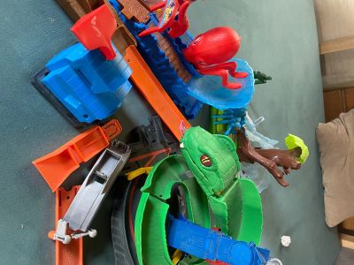 Лот: 17784020. Фото: 1. Hot wheels. Машины и техника