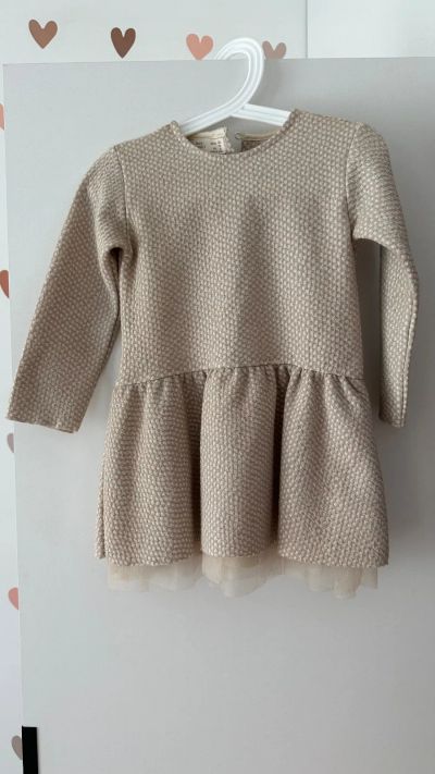 Лот: 20923275. Фото: 1. Платье детское нарядное. Платья, сарафаны