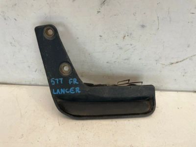 Лот: 24425313. Фото: 1. брызговик Mitsubishi Lancer CY. Двигатель и элементы двигателя