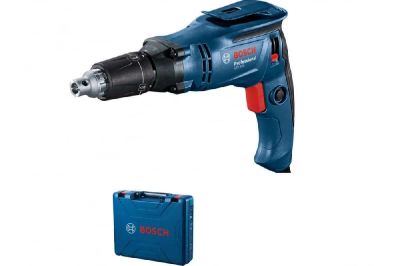 Лот: 21722676. Фото: 1. Шуруповерт BOSCH GTB 650 06014A2000... Электроинструмент
