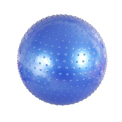 Лот: 22372191. Фото: 1. Мяч массажный 65 см Body Form... Фитнес, аэробика и гимнастика